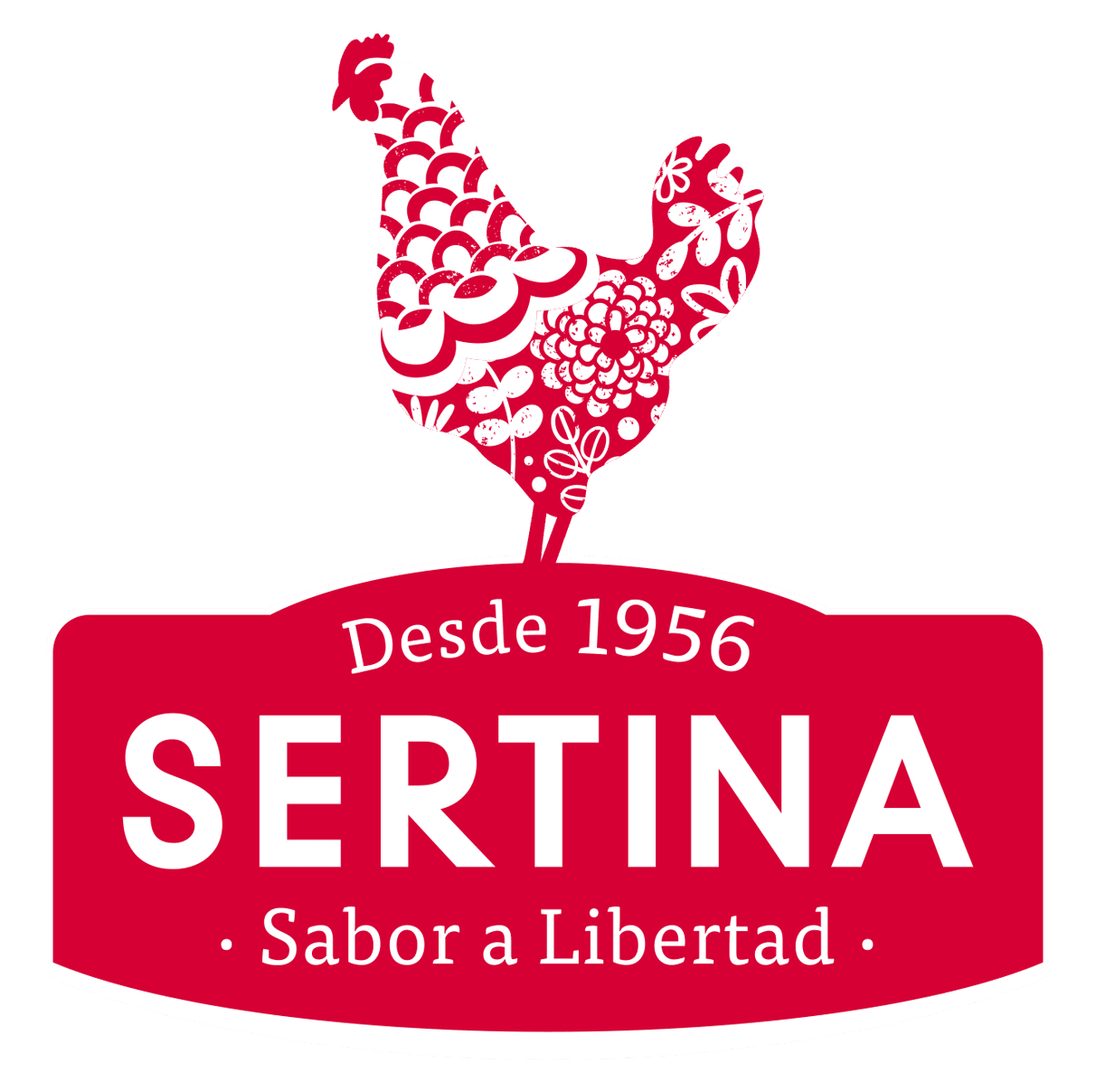 Logotipo de Sertina