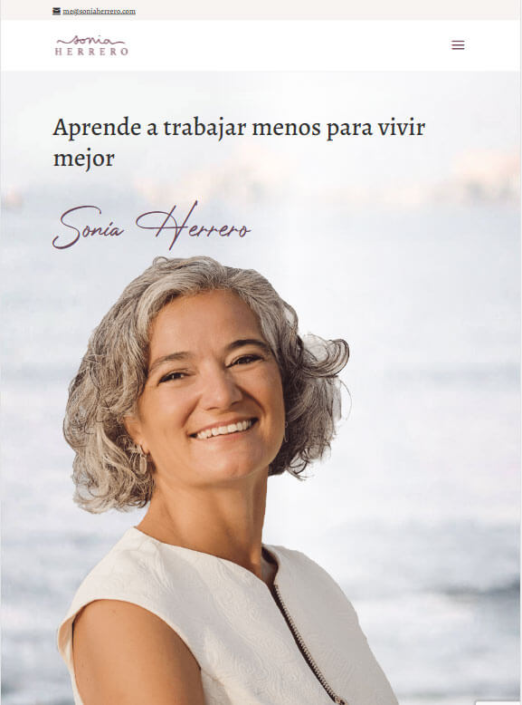 soniaherrero.com